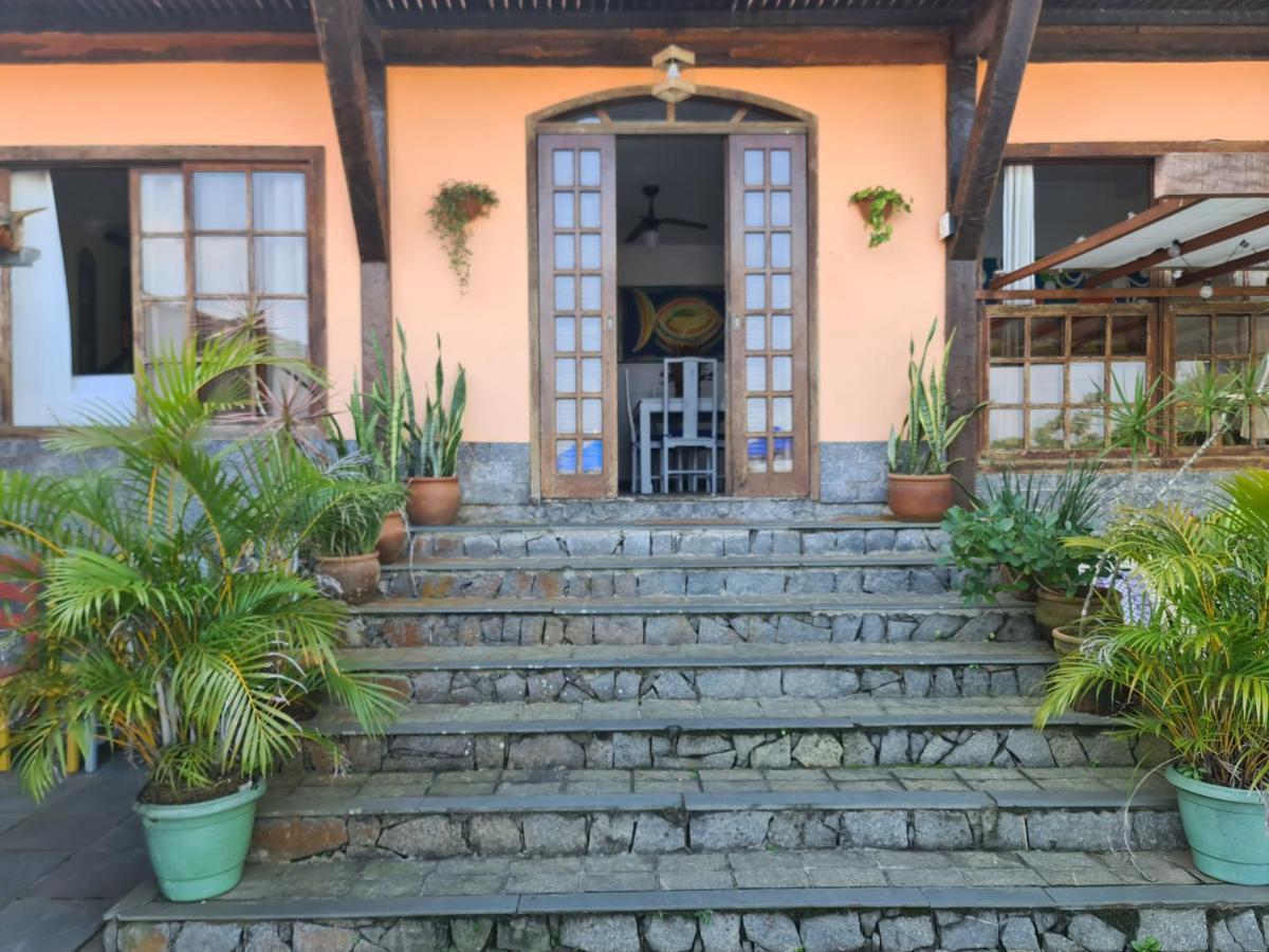Hotel Mira Playa Geriba Búzios Exterior foto