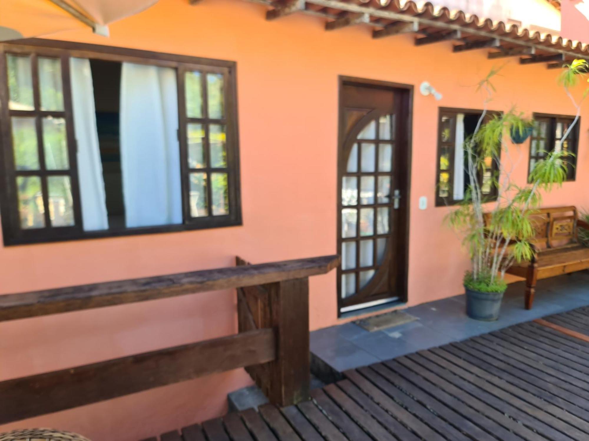 Hotel Mira Playa Geriba Búzios Exterior foto
