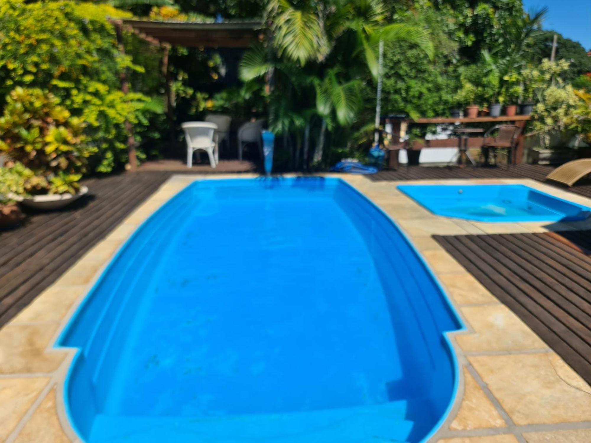 Hotel Mira Playa Geriba Búzios Exterior foto